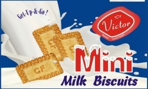 Milk Biscuits