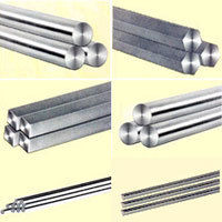 Steel Profile Bars