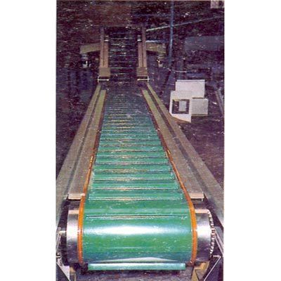 Industrial Conveyor Belts - Nylon Cotton Material | Heavy Load Capacity, Excellent Flexing, High Adhesion, Trough Ability