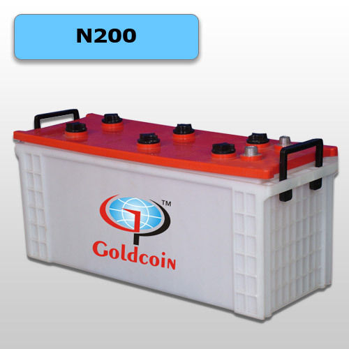 N200 Jambo Battery Container