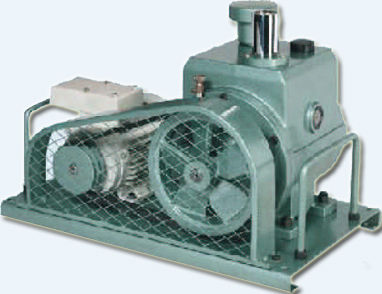 Oil Sealed Rotary Vane Vacuum Pump