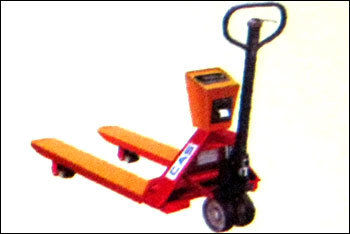 Pallet Truck Scale