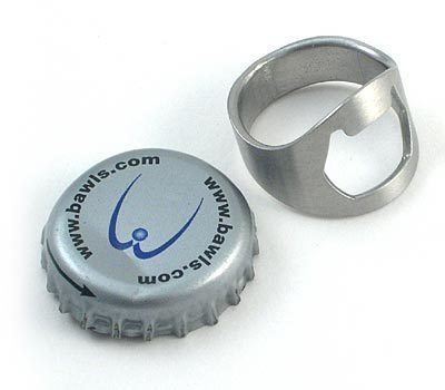 Ring Bottle Opener