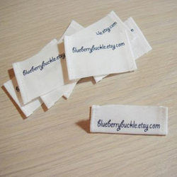 Sew In labels