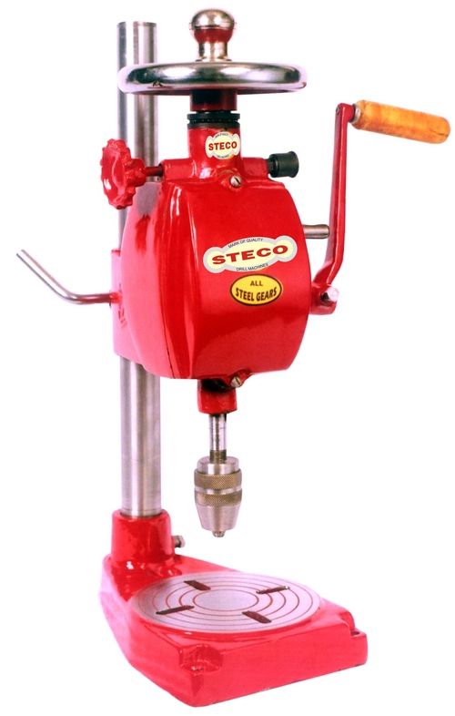 Steco Brand Hand Drilling Machines