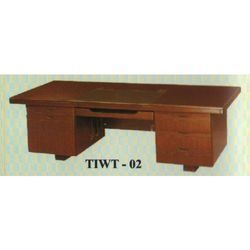 Wooden Table (TIWT-02)