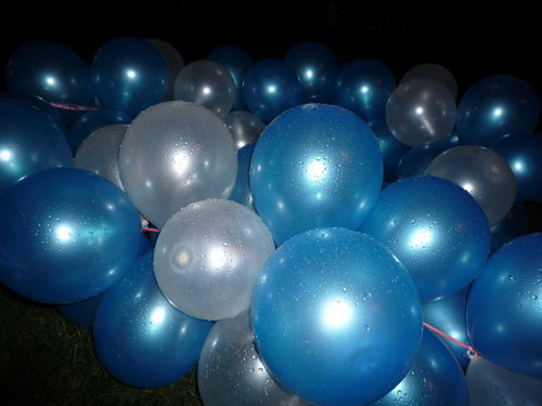 11" Latex Balloon For holiday Decoration