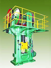 Machine Made 300Ton Double Disc Friction Screw Press (J53-300B)