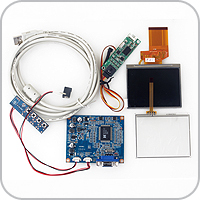 A/D Control Cards And Accessories