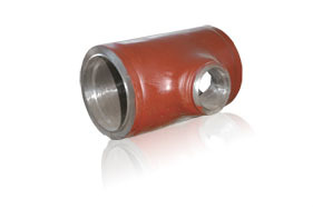 A234 Wp 9 Alloy Steel Tees