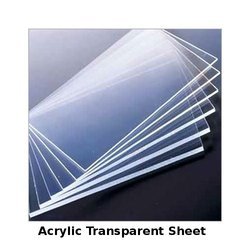 Acrylic Transparent Sheets - Flawless Quality Assurance | Customizable Design for Commercial and Residential Use