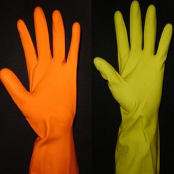Asbestos & Rubber Hand Gloves