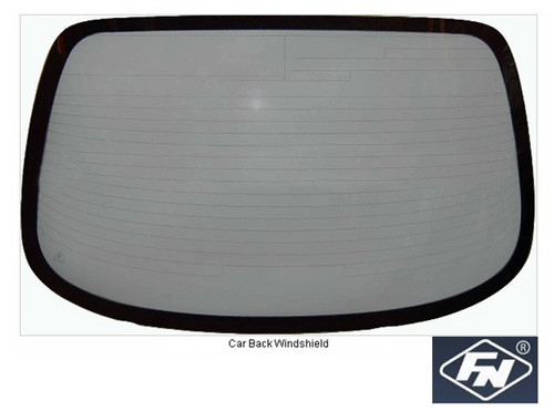 Auto Tempered Back Glass