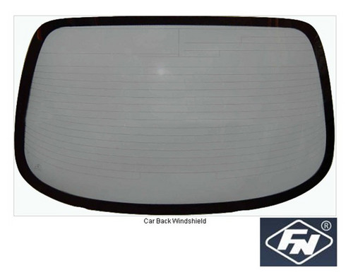 Auto Tempered Windscreen