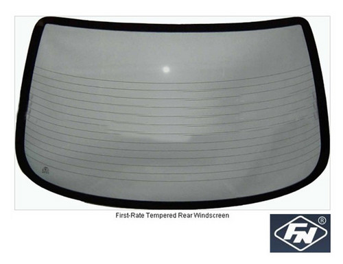 Auto Tempered Windshield