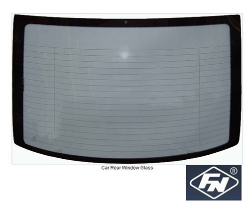 Automotive Tempered Back Glass