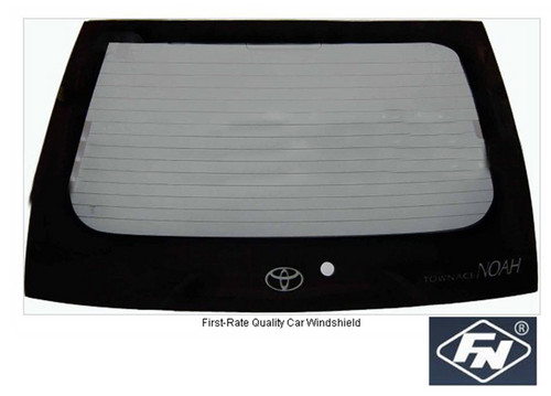 Automotive Tempered Windscreen