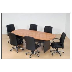 Board Room Table - High-Quality Raw Material, Durable and Economical