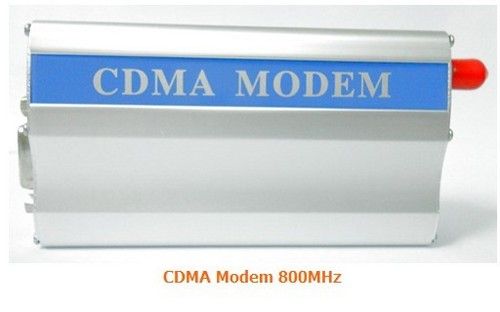 Cdma Modem 800mhz Newesr Arrival