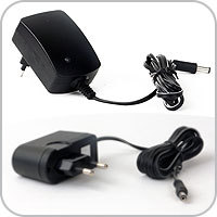 चार्जर और एडेप्टर