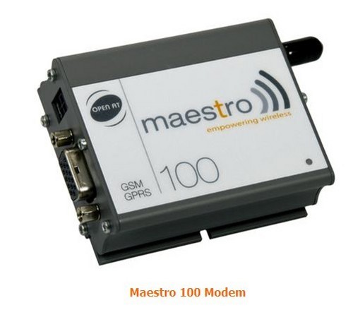 Cinterion Mc35i / Tc35i Terminal Gsm Modem