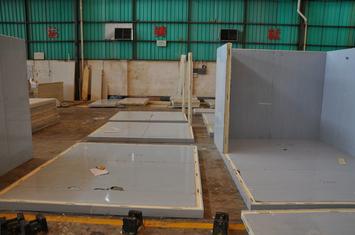 Cold Room Panels