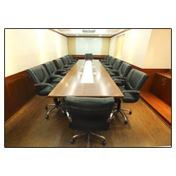 Conference Table - High Quality Raw Material, Durable Design for Professional Use