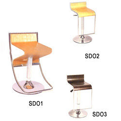 Designer High Counter Chairs