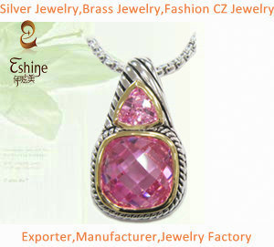 Designer Inspired Pendants