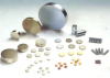 Disc Magnet - Customizable Sizes N Grade (N35-N50) Coated with Zn/Ni/Epoxy High Performance for VCMs and More