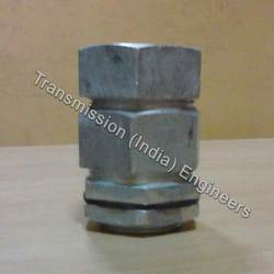 Double Compression Aluminium Gland