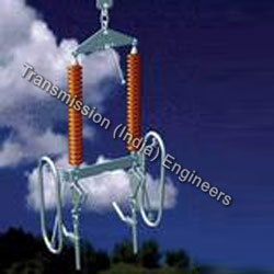 Double Tension Fittings (400-Kv)
