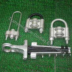 Electrical Dead End Clamps - Durable & Versatile | Varied Sizes and Shapes, Assured Quality Norms