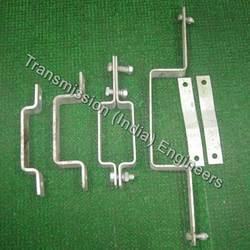 G.I. Galvanized Clamp