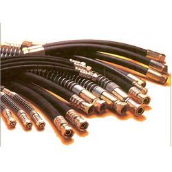 High Pressure Hoses - Premium Quality Raw Material , Customizable Shapes and Sizes for Automobile and Domestic Applications