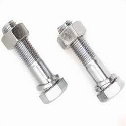 High Tensile Nut Bolts - Premium Quality Alloy Steel, Sturdy and Reliable for Diverse Industrial Applications