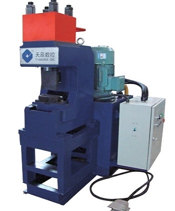 Hydraulic Marking Machine Model DZ100