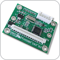 इंटरफेसिंग कार्ड और आवास