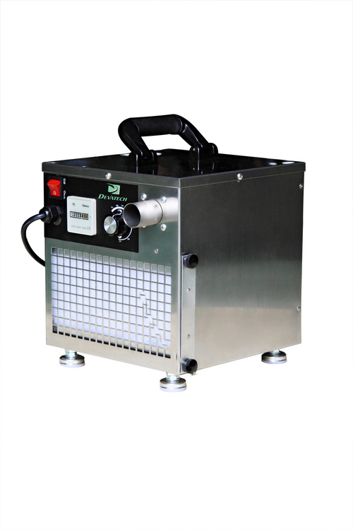 desiccant dehumidifier