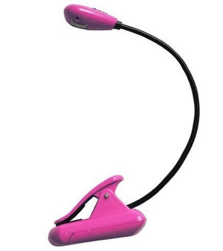 LED Flexible Book Light