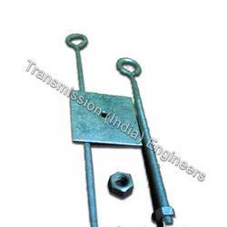 LT And HT Stay Sets - Steel, Galvanized Finish | Corrosion Resistant, Strength, Long Lasting Performance