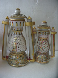 मार्बल लालटेन