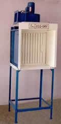Mini Dry Booth