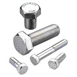MS & SS Bolts