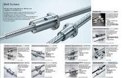 Machine Made Nsk Ball Screw