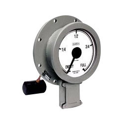 Oil Level Indicator - Precision Calibrated Dial for Continuous Liquid Level Monitoring in Oil-Filled Transformers and Tanks | Highly Reliable and Customer Approved