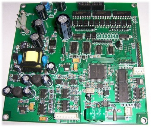 PCBA Assembly - High-Efficiency SMT and Dipper Technology, Quality Certified with UL, RoHS, ISO-9000 Standards