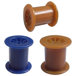 Plastic Twisting Roll - Die Cast Pressure-Formed Plastic, High Demand TFO Rolls