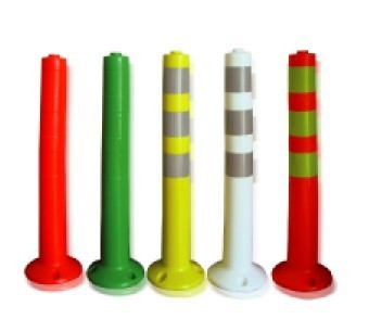Pvc Flexible Post