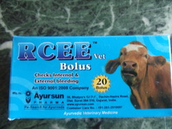 RCEE Bolus